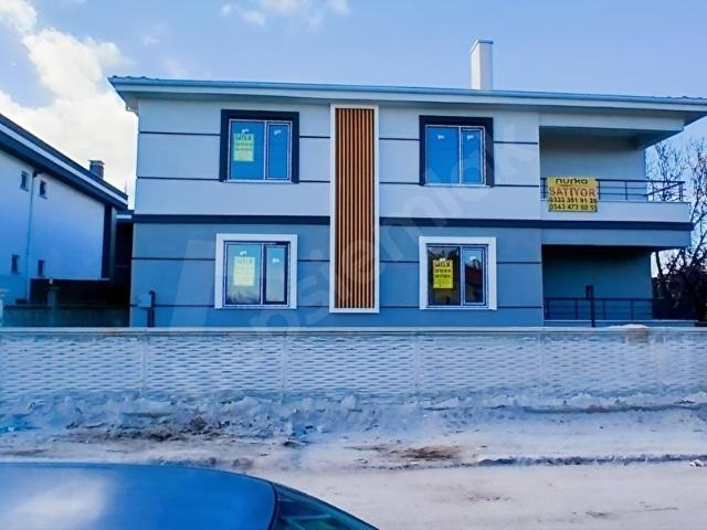 NURKA' dan KOZAĞAÇTA SATILIK 3+1 SIFIR DAİRE