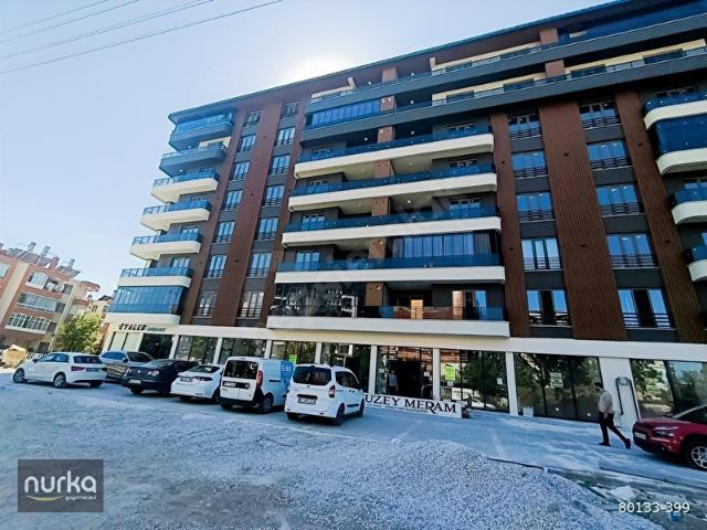 NURKA' dan KUZEY MERAM KONUTLARINDA KİRALIK 4+1 ARA KAT DAİRE