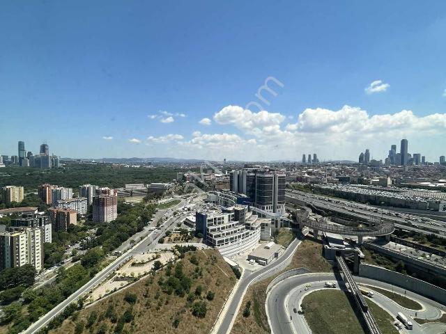Nurol Life Yüksek Kat Eşyalı Kiralık Daire