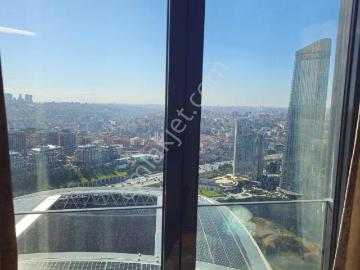 Nurol Life Yüksek Kat Stad Cephe Boş 2 + 1 Daire