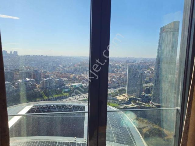 Nurol Life Yüksek Kat Stad Cephe Boş 2 + 1 Daire