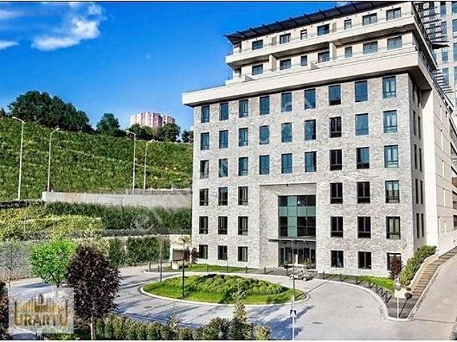 Nurol Life/yüksek Kat/taşınmaya Hazır/ Life Style Flat
