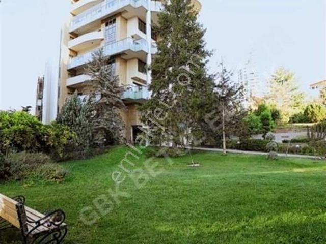 Nurol Rezidans Tam Kat 6+1 650 M² Lüks Satılık +kdv