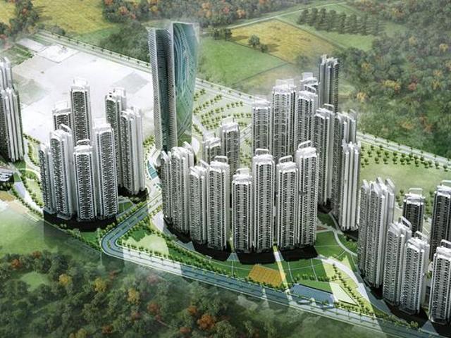 Nurpur Jharsa 1 BHK Apartment For Sale Gurgaon