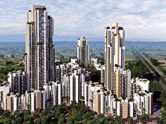 Nurpur Jharsa 2 BHK Apartment For Sale Gurgaon