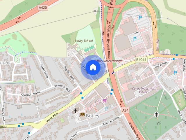 Nursery Close, Botley, Oxford, OX2
