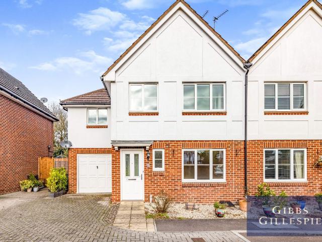 Nursery Close, Watford, Hertfordshire WD19, 4 bed semi detached house to rent, £2,500 pcm | PrimeLocation