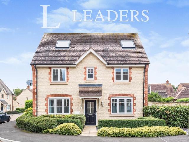 Nursery End, Stanford in the Vale. 5 bed detached house to rent £2,150 pcm £496 pw