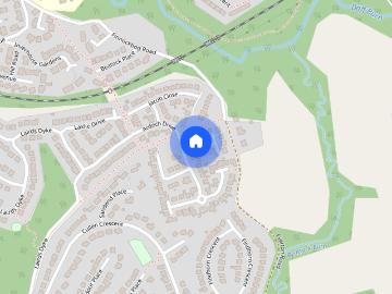 House for rent in Shetland - Garden, Parking