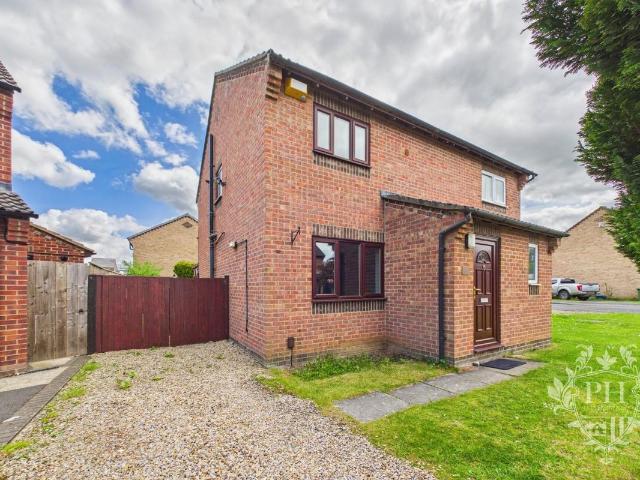 Nursery Gardens, Yarm TS15, 2 bed semi detached house to rent, £825 pcm | PrimeLocation