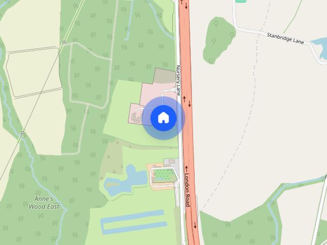 Nursery Lane Cuckfield RH17