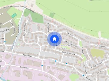 Nursery Rise, Bedwas