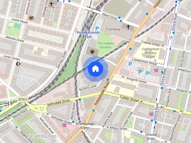 Nursery Street, Glasgow, G41 2PL