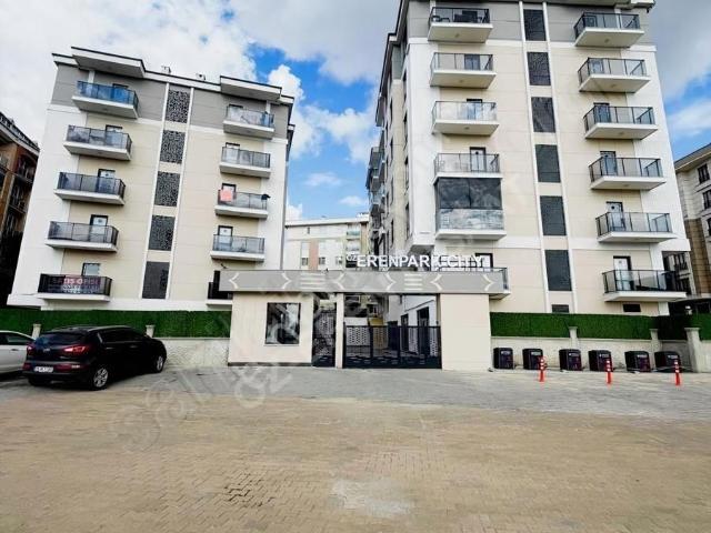Nusratiye Mah. Nefes Park'a Cephe Sıfır 2+1 Daire