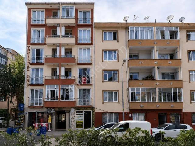 Nusratiye Mahallesinde Merkezi Konumda 2+1 Satılık Daire