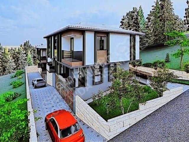 Nusratiye Mahallesinde Satılık 3+1 Veya 2+1 Villa