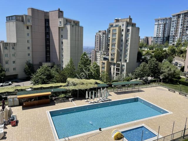 Nusret Öztürk'ten Nish Adalar Sitesi 2+1 A Kiralık Lüks Daire