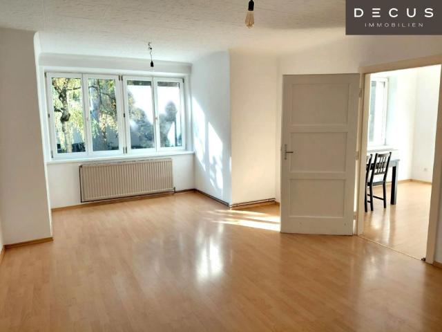 NUSSDORF| GEMÜTLICHE KLEINE WOHNUNG 40,82m²| GARTENBENÜTZUNG |BEZUG 15.10.2026