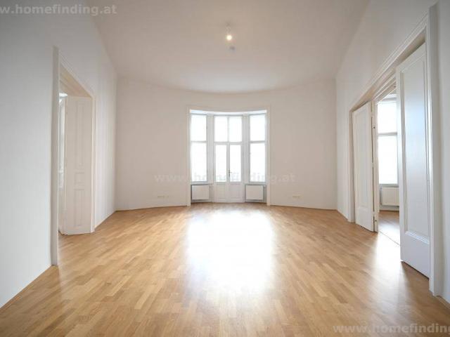 schöne 3 Zimmerwohnung Altbau 5 Jahre befristet