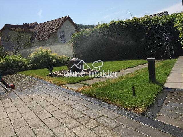 Nußloch, Singlewohnung, Alter Berg, Hanglage, 2 ZKB, große Terrasse, keine Haustiere