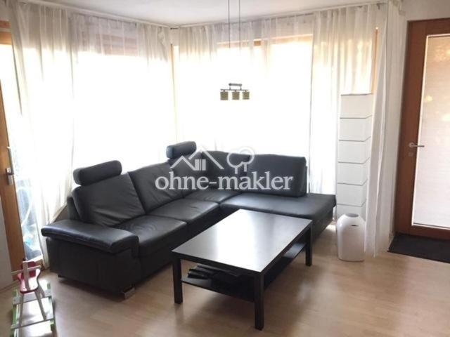 Nußloch, Singlewohnung, Alter Berg, Hanglage, 2 ZKB, große Terrasse