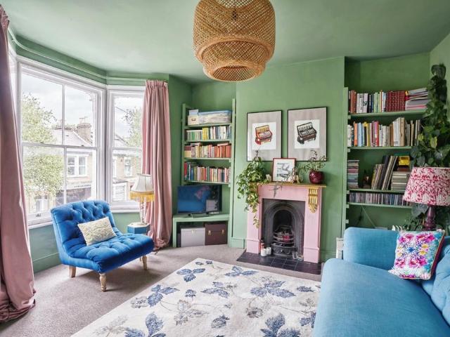 Nutbrook Street Peckham SE15 1 bed flat to rent £2,100 pcm £485 pw