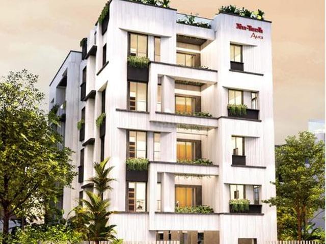 Nutech AURA,Alwarpet 3 BHK Apartment For Sale Chennai