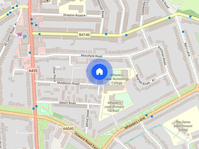 Nutgrove Close, Birmingham