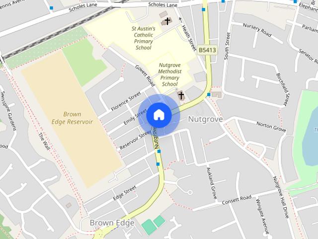 Nutgrove Road, St Helens