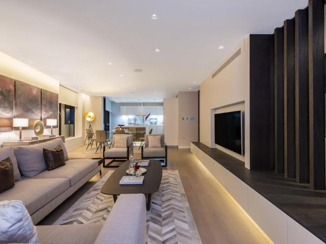 Nutley Terrace, London NW3 3 bed townhouse to rent £16,900 pcm £3,900 pw