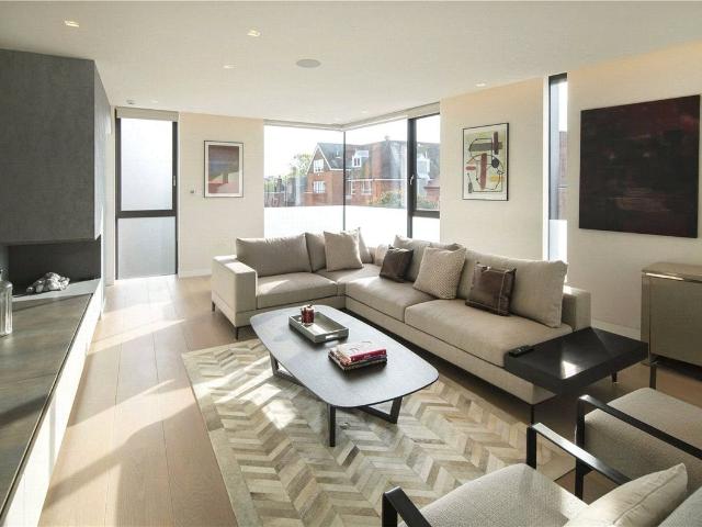 Nutley Terrace, London NW3, 4 bed detached house to rent, £15,000 pcm | PrimeLocation