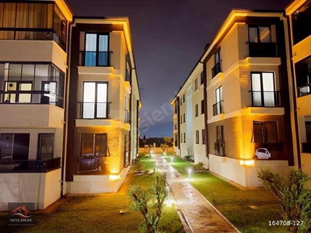 NUVA EMLAKTAN BAŞAK EVLERDE ANA CADDE ÜZERİ ULTRA LÜKS 3+1 DAİRE