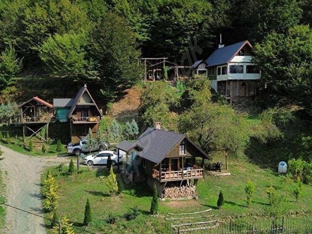 NUVA EMLAK'TAN GEYVE'DE ANAHTAR TESLİM BUNGALOV İŞLETMESİ