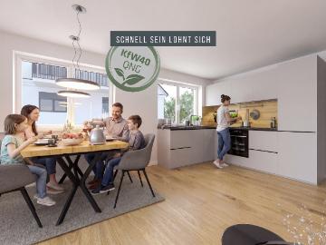 NUVIA Windach – modernes Wohnen in grüner Lage vor den Toren Münchens