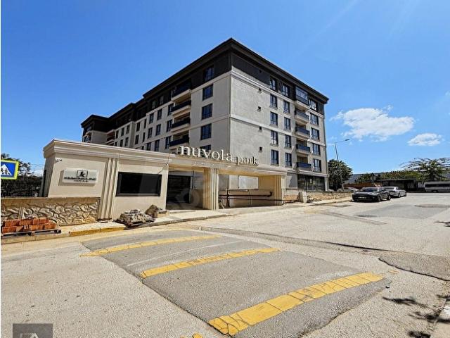 NUVOLA PARK SANCAKTEPE SİTESİN'DE ULTRA GENİŞ 3+1 ARA KAT ZA200