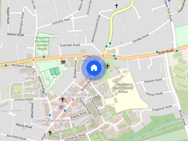 Nuxley Road, Belvedere, Kent, DA17 5JF