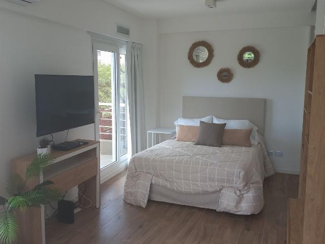 Nuñez, Comodoro Rivadavia 2300, 4th floor, 1 amb and a half, u$s 700 + expenses + electricity + cable/internet