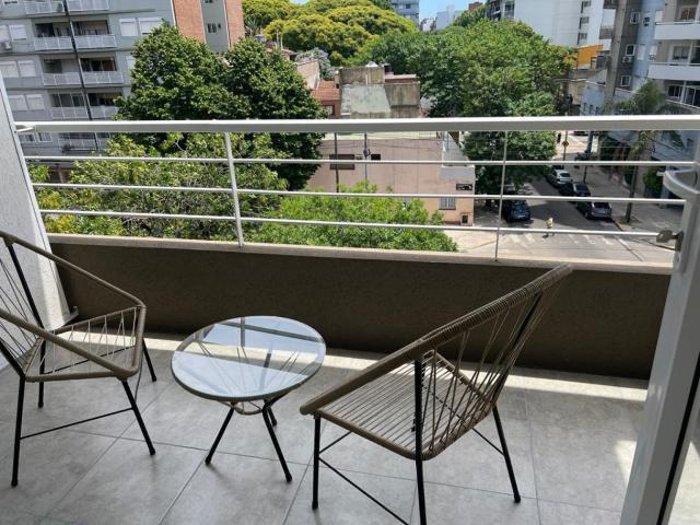 Nuñez, Comodoro Rivadavia 2300, 4th floor, 1 amb and a half, U$S 800 + cable/internet electricity