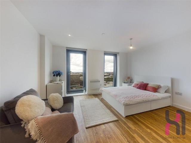 NV Building 2, 98 The Quays, Salford, M50 3BD, United Kingdom | Studio apartment for rent #133306539 | Rentberry