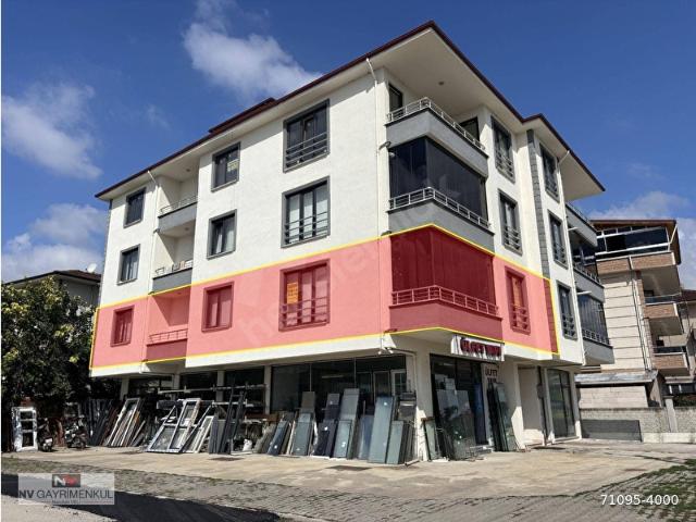 NV GAYRİMENKUL DÜZCE MERKEZ KARACA MAH. 3+1 114 M2 SATILIK ARA KAT DAİRE