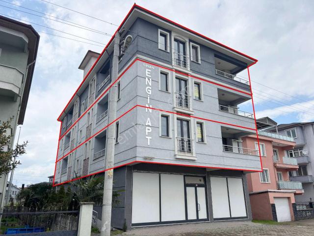 Nv Gayrimenkul | Azmimilli'de 3+1 134 M2 Ara Kat Kiralık Daireler