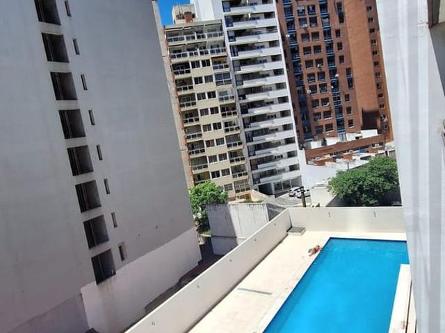 NVA CBA TORRE DUOMO 1 DOR CON BALCON PILETA SEGURIDAD