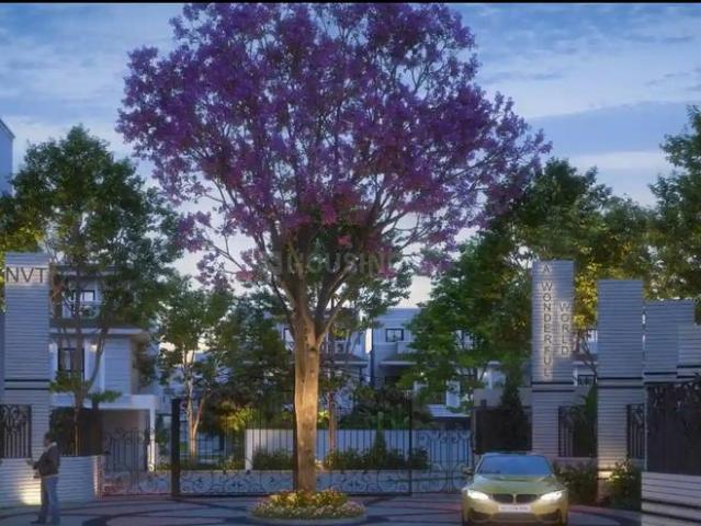 NVT A Wonderful World Phase 1,Jigala 4 BHK Villa For Sale Bengaluru