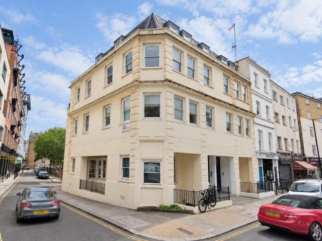 NW8: Two Double Bedroom Flat just off Edgware Road