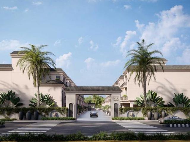 NX Lifestyle,Bhayli 5 BHK Villa For Sale Vadodara