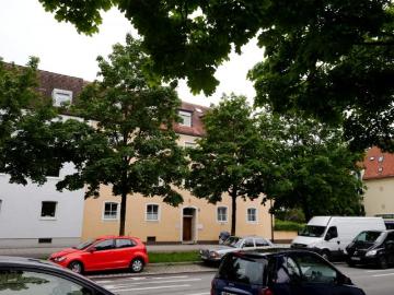 Marienplatz, Mainz, Biebrich, Wiesbaden