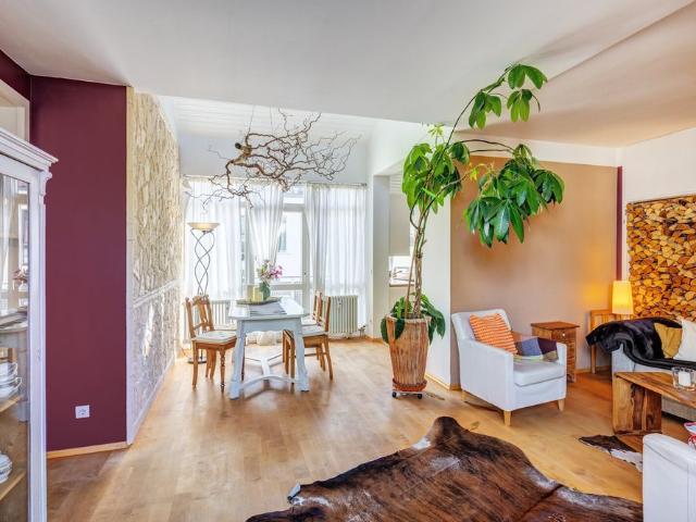 Nymphenburg Castle: Beautiful apartment with roof terrace