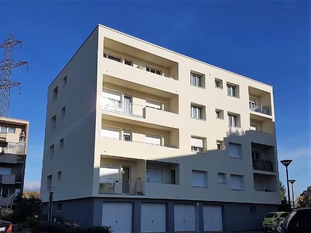 Nyon, appartement de 2 pièces dans un quartier calme