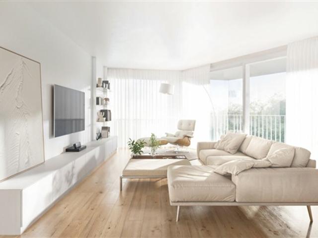 Nyon, Residence Arboris 4.5 Zimmerwohnung im 3. Stock mit Balkon