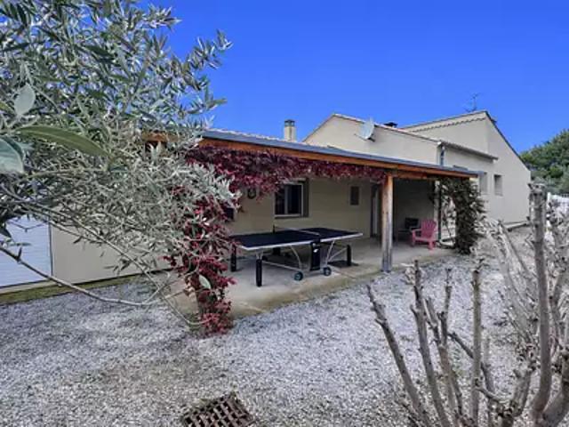 Nyons 26110 Achat / Vente maison 4 pièces t4
